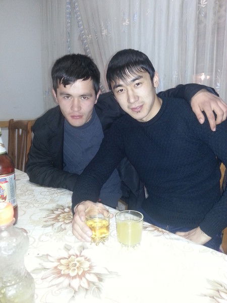 Nursultan. Qosbaganbetov