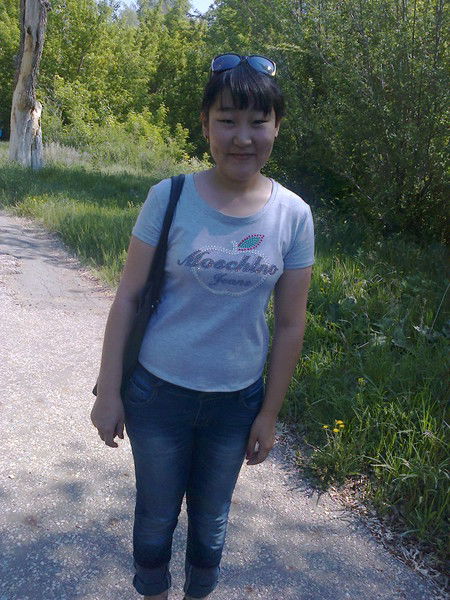 Айзат Аманкулова