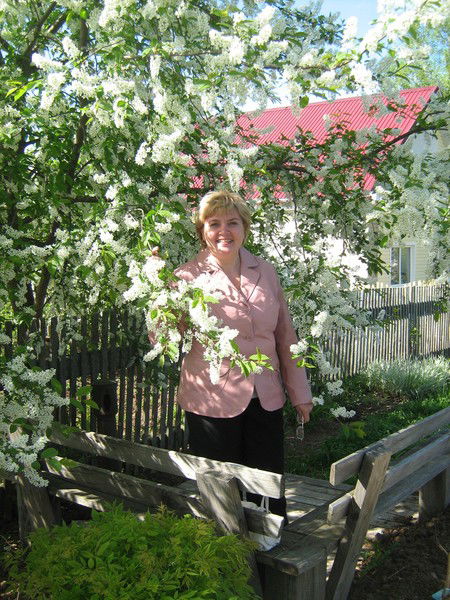 Светлана Ануфриева