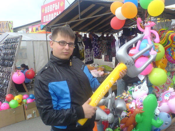 Кирилл Дедов