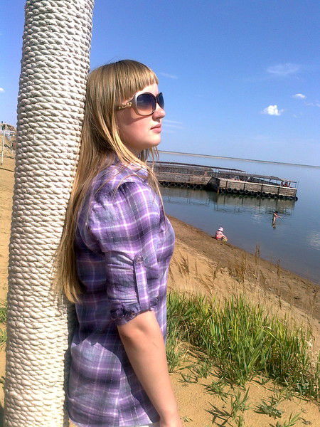 Алёна Помаз