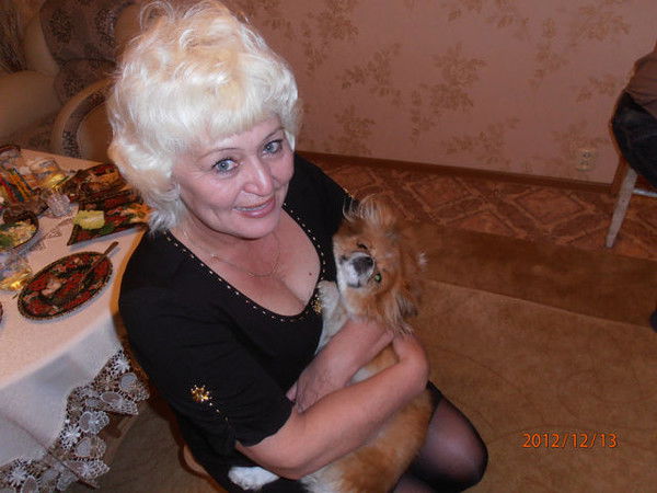 Ирина Кирпиченко