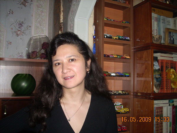 Зума Муртазаева