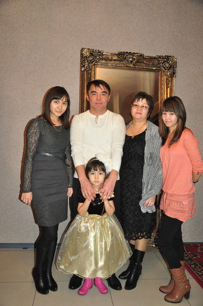 Дамет Нурмаганова