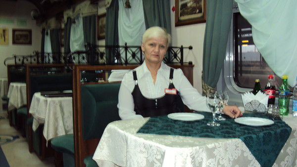 Елизавета Фролова