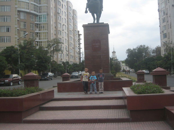 Астра Зарылакунова