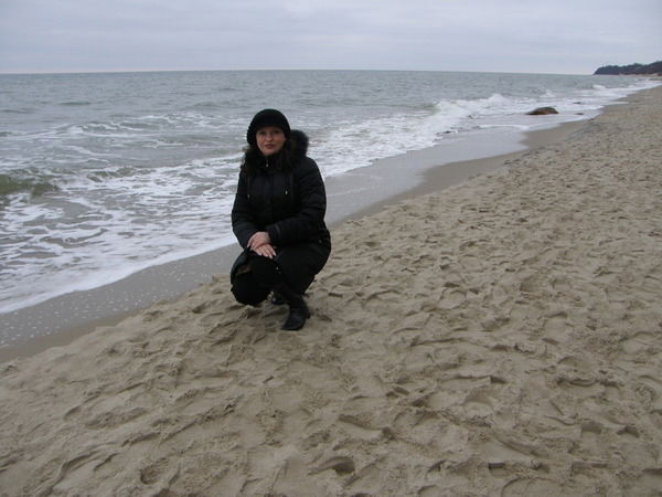 Елена Дубровская