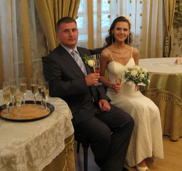 Алексей Рожков