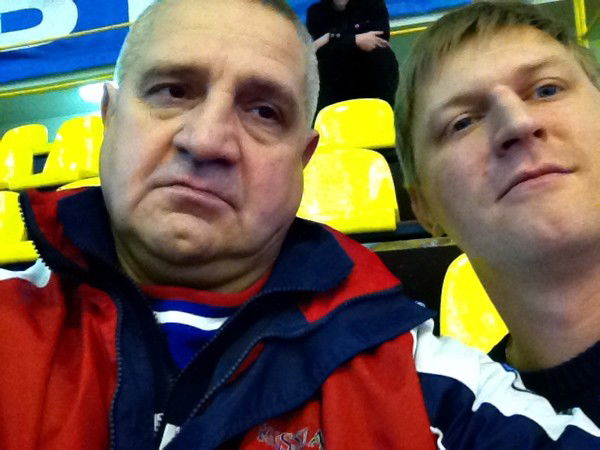 Андрей Сабуров