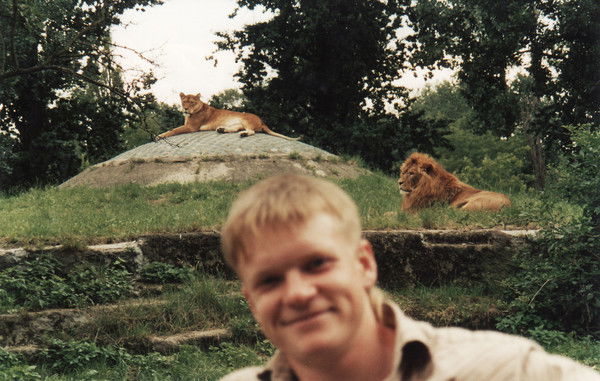 Евгений Шам