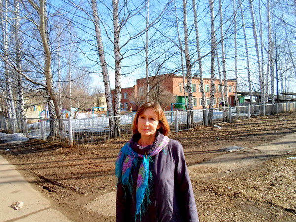 Нина Волкова