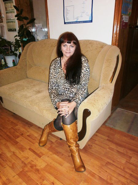 Таня Мигунова