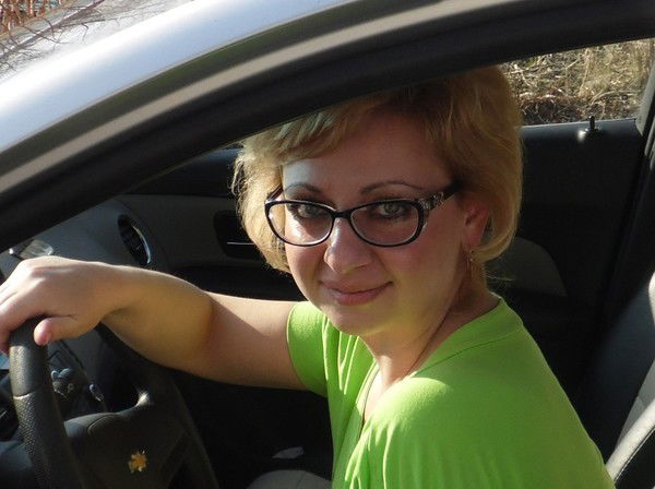 Анюта Дизова