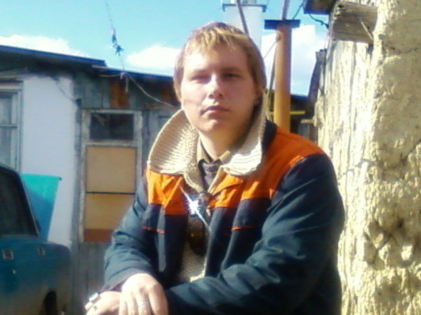 Андрей Данилюк