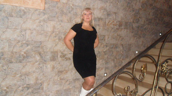 Ирина Ежова