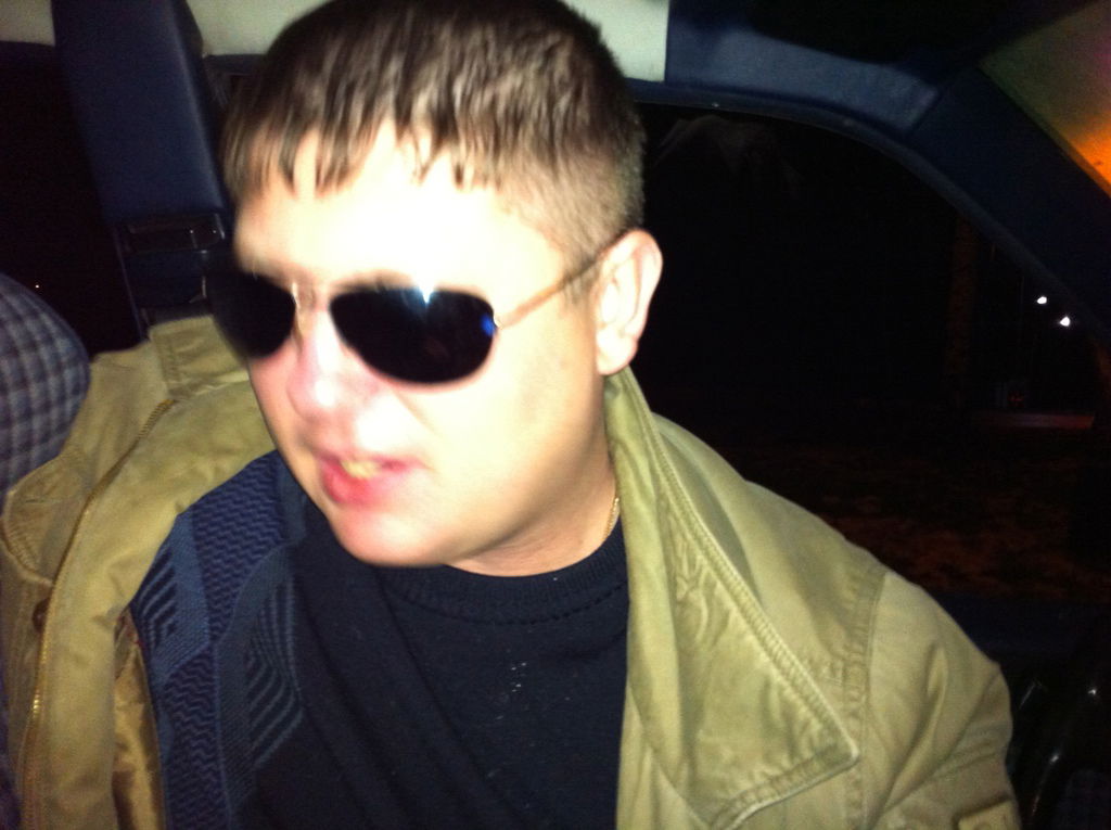 Евгений Баранов