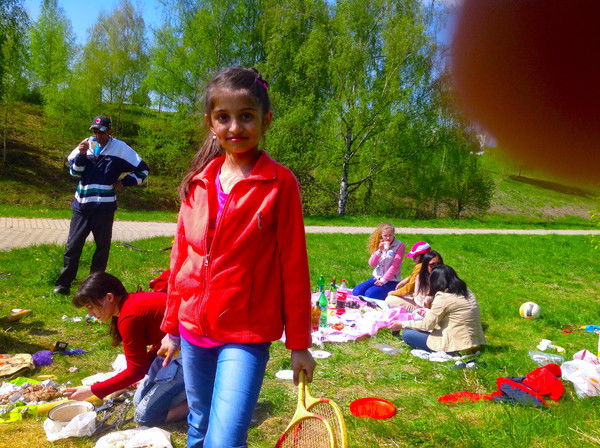 Хосият Хушназарова