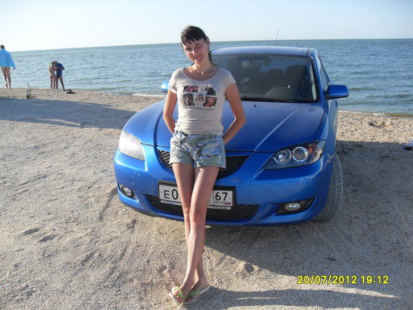 Ольга Борисенкова