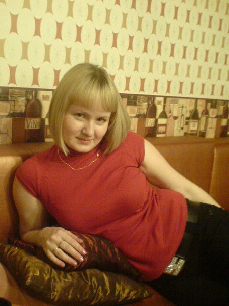 Анюта Хубатуллина