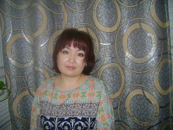 Зауреш Айдарканова