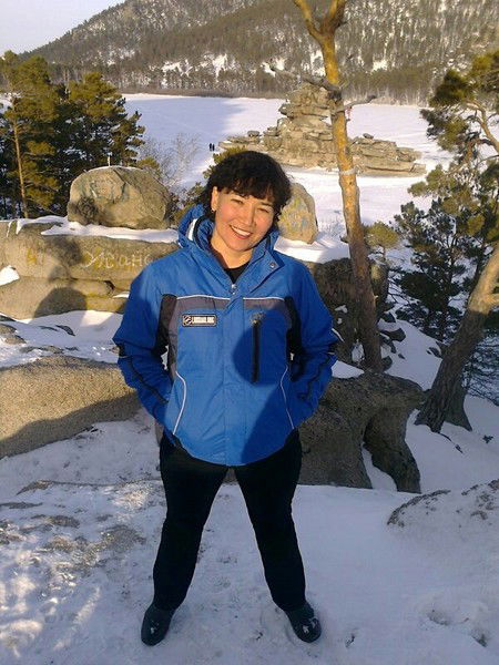 Алия Мухаметжанова