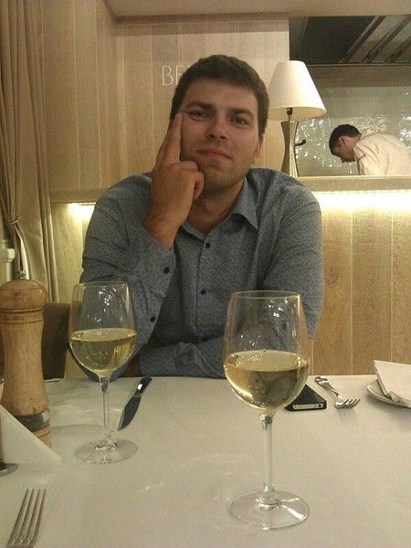 Сергей Муштуков