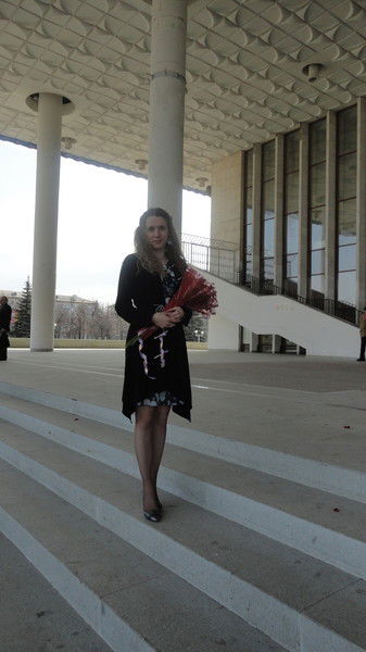 Анжелика Горностаева