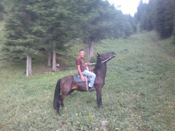 Берк Усербаев