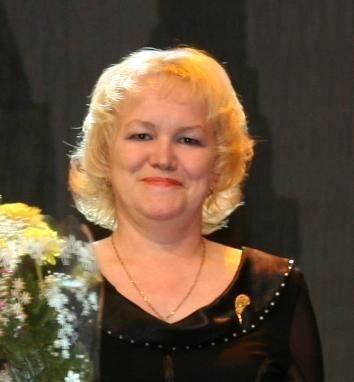 Зоя Долматова