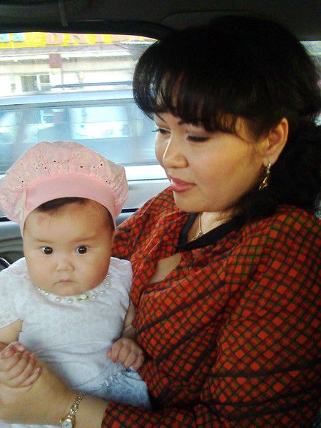 Жанагуль Жакипова