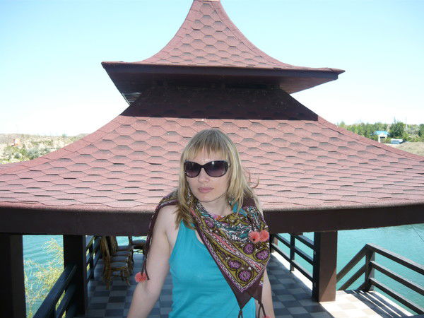 Марина Забелина