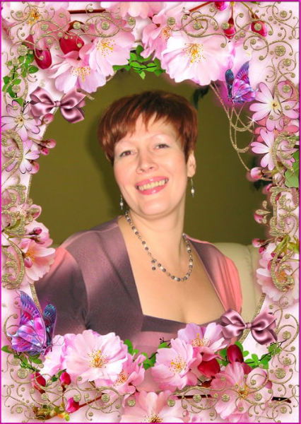 Ирина Теснотова