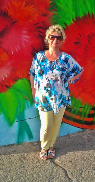 Антонина Карева(Дульцева)