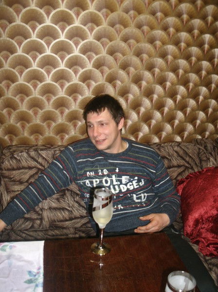 Антон Рожко