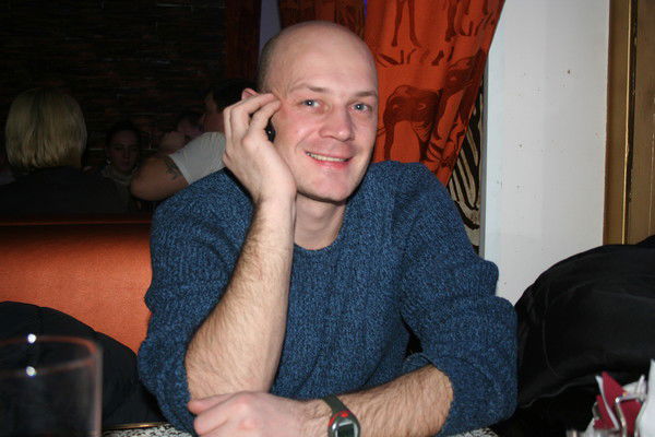 Дмитрий Ватрушкин