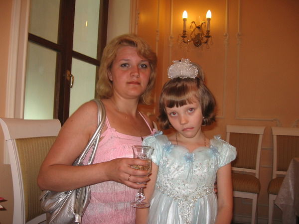 Елена Баринова