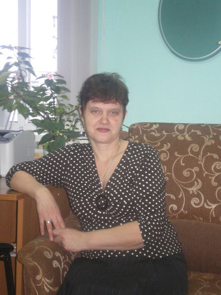 Татьяна Шилова