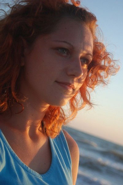 Лена Гондарь