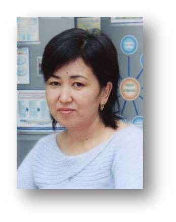 Мадина Алменова