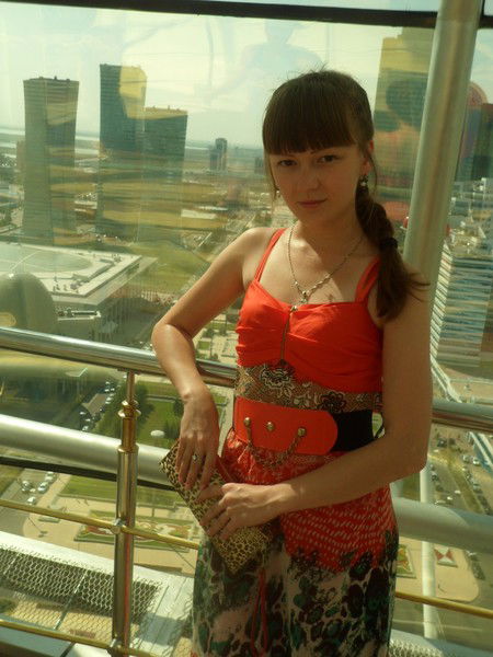 Эльвира Гинатулина