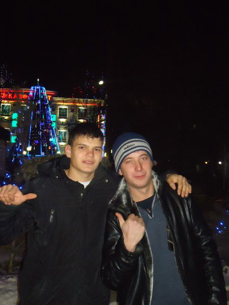 Андрей Островерхов