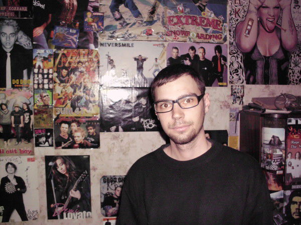 Павел Кобайло