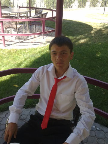 Фирузджон Сангинов