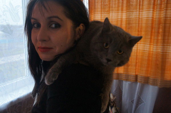 Светлана Вислогузова