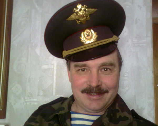 Сергей Сычёв