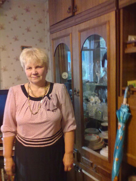 Надежда Закорюкина