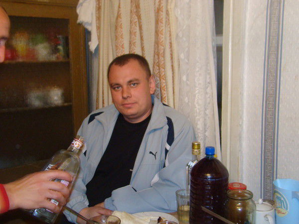 Константин Чернов