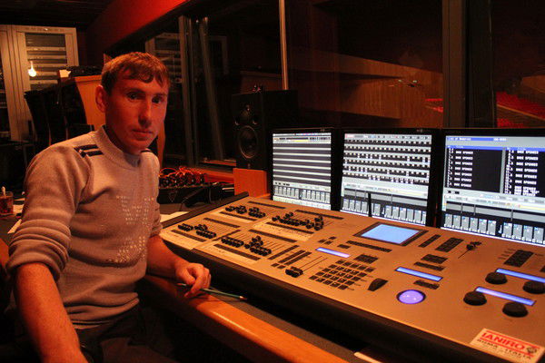 Евгений Тихонин