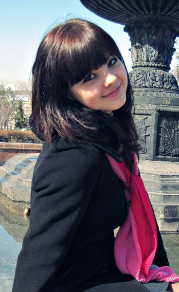 Алёнка Голодных