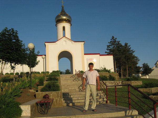 Егор Егорыч